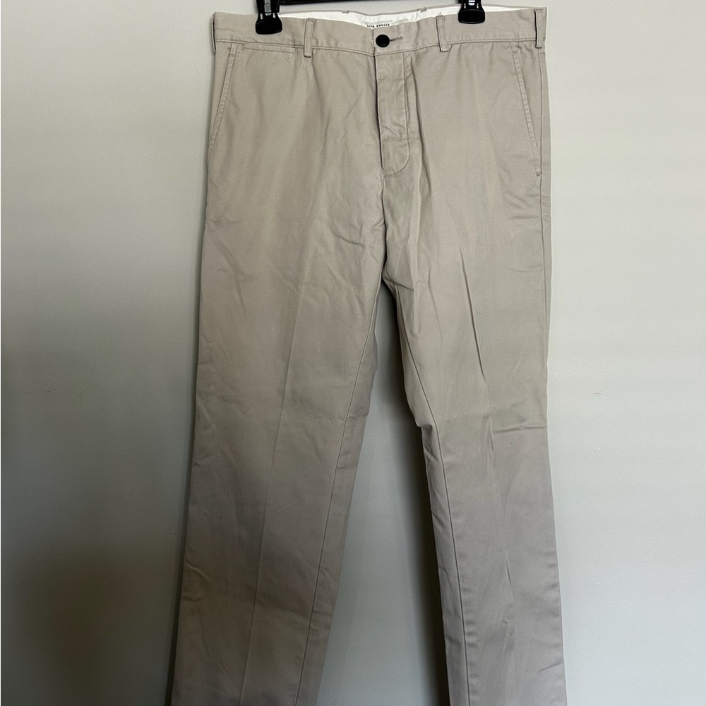 Club Monaco Light Khaki Chinos
